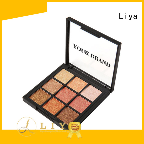 Liya eye shadow products make up