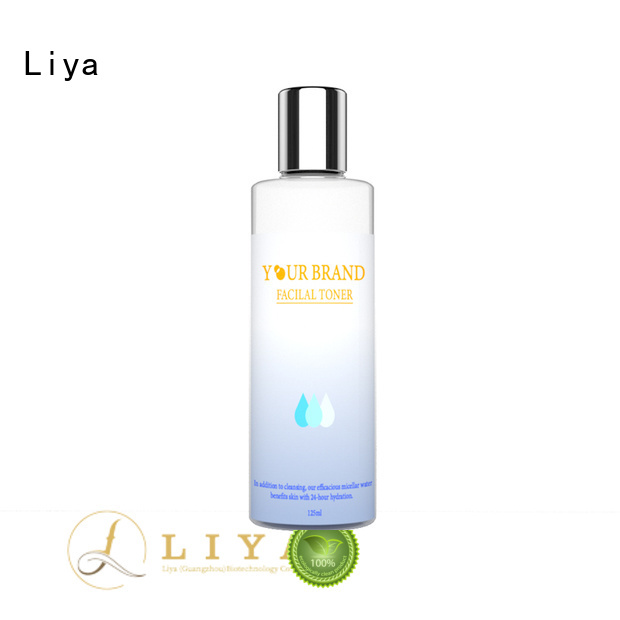 Liya professional face toner nice user experience for face moisturizing