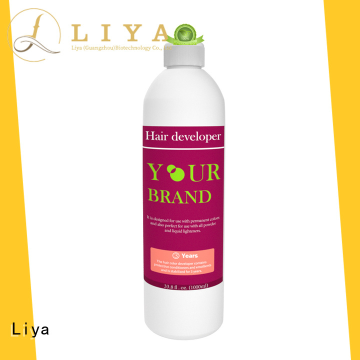 Liya professional hair color brands satisfying for hairdressing