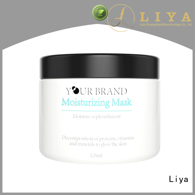 Liya face mask perfect for face care
