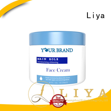 Liya high performance face care cream indispensable for moisturizing