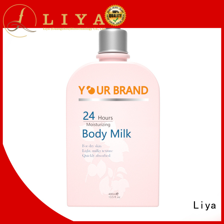 professional body care cream widely applied for personal care