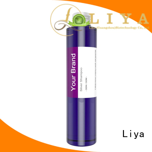 Liya professional hair color widely employed for hairdressing
