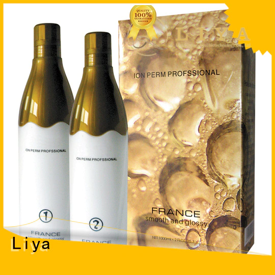 Liya curly hair products wholesale for hairdressing