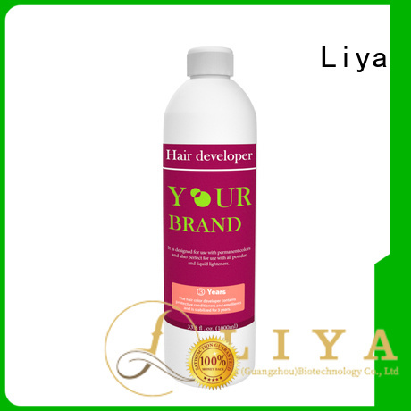 Liya good quality best hair color product hair salon