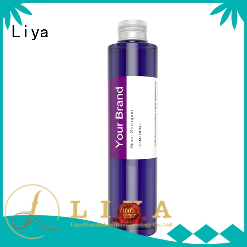 Liya Temporary hair color wholesale for hairdressing