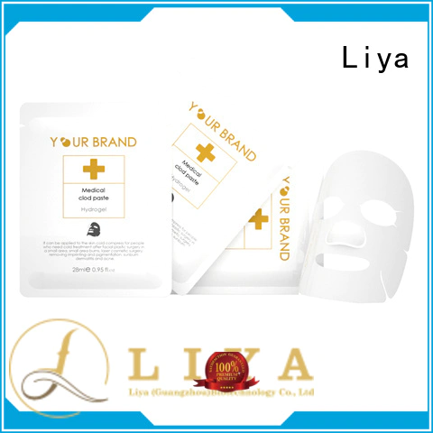 Liya customized skin face mask optimal for skin care