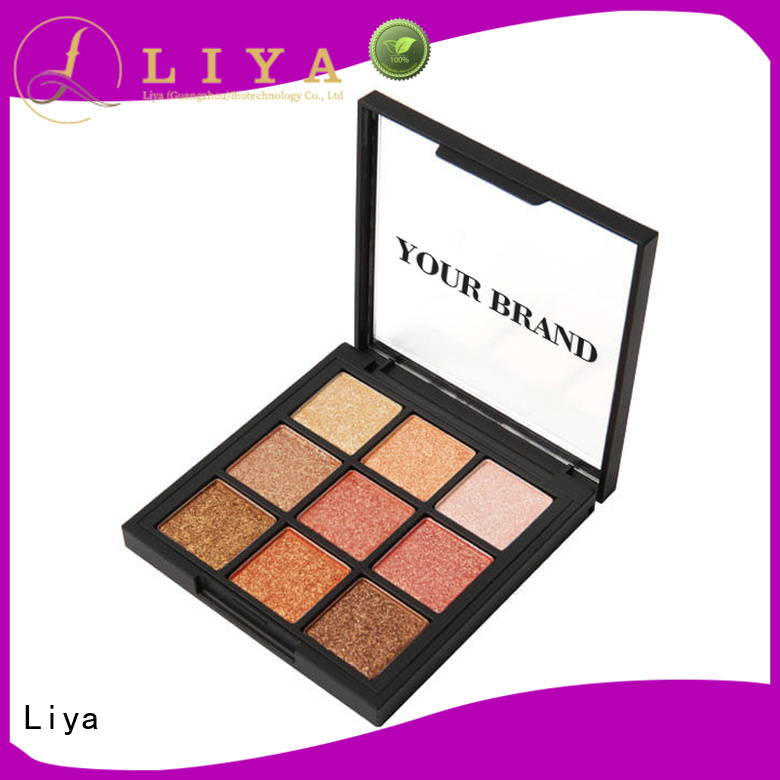 Liya useful eye shadow products good for eye makeup
