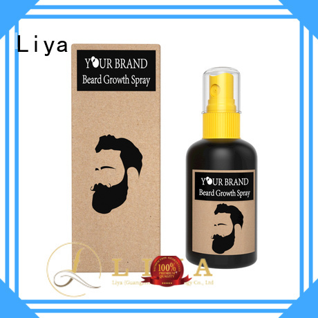 Liya beard growth oil popular for men