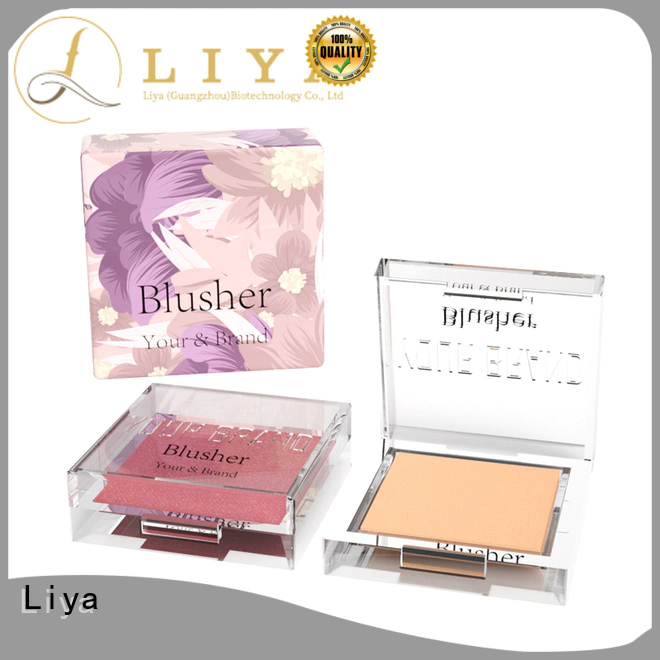 Liya highlighting powder great for lasting makeup