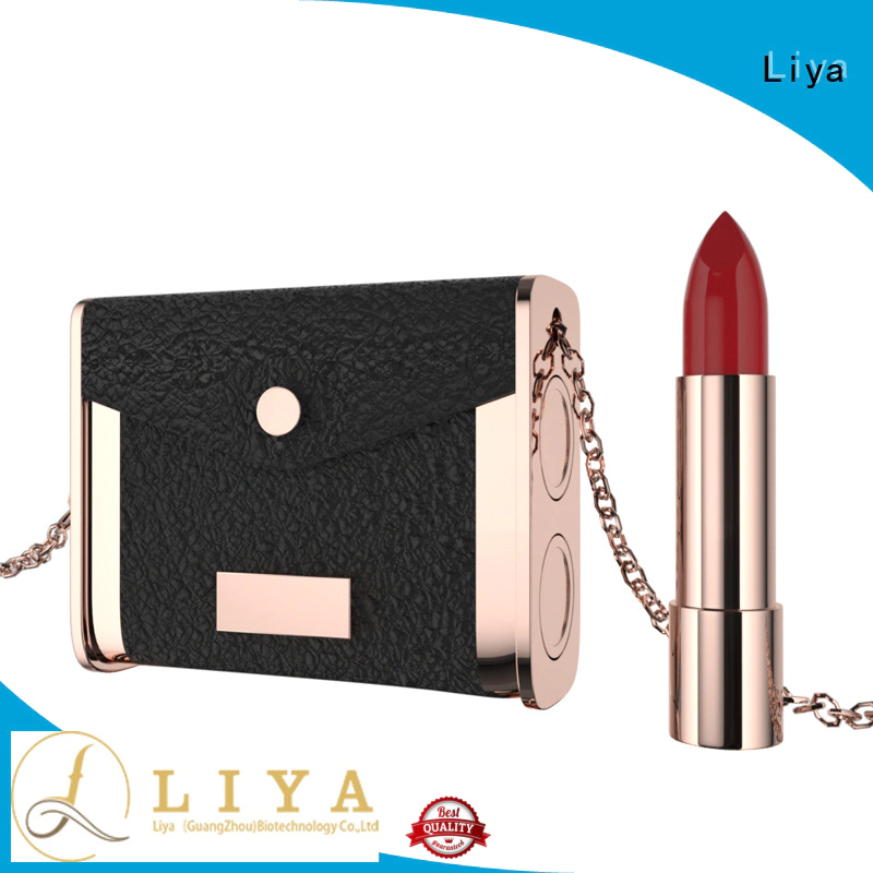 Liya best lipstick optimal for dress up