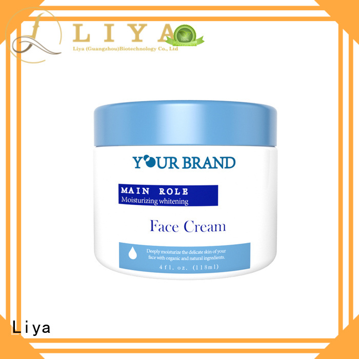 Liya high performance face cream moisturizer face care