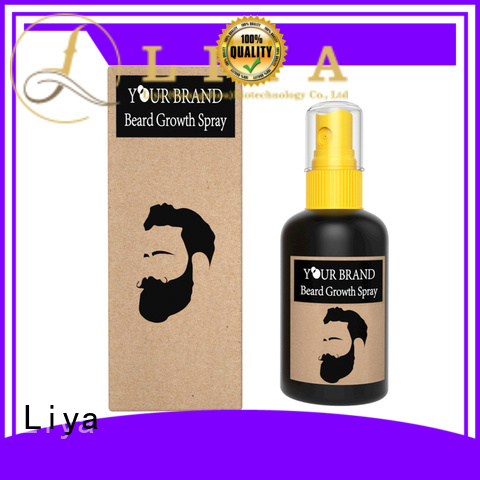 economical beard growth products popular for men