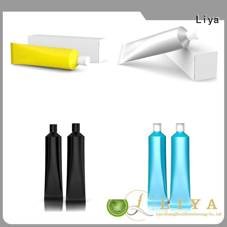 Liya good quality body care factory for persoanl care