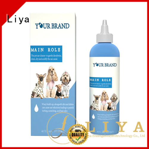 Liya pet shampoo suitable for pet