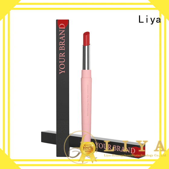 Liya best lipstick factory for make up