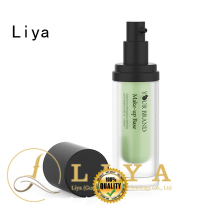Liya cost saving face foundation great for long lasting makeup