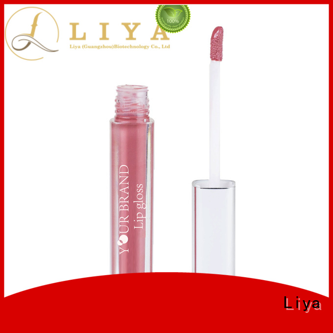 Liya best lipstick satisfying for make beauty
