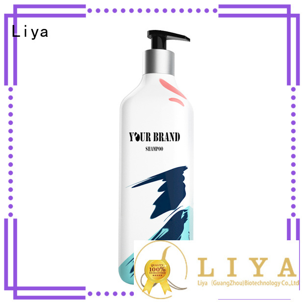 Liya top rated shampoo great for hair care