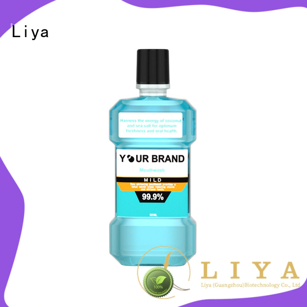 Liya cost saving body care manufacturer for persoanl care