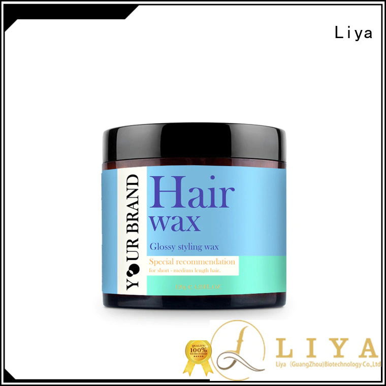 Liya hair wax for women factory for women