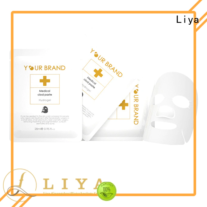 Liya skin face mask optimal for face skin care