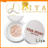 easy to use loose powder optimal for make up