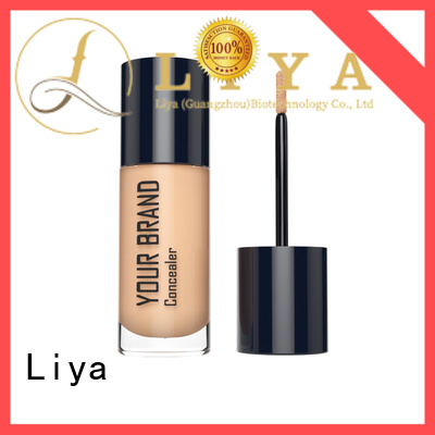 Liya hot selling whitening foundation lasting makeup