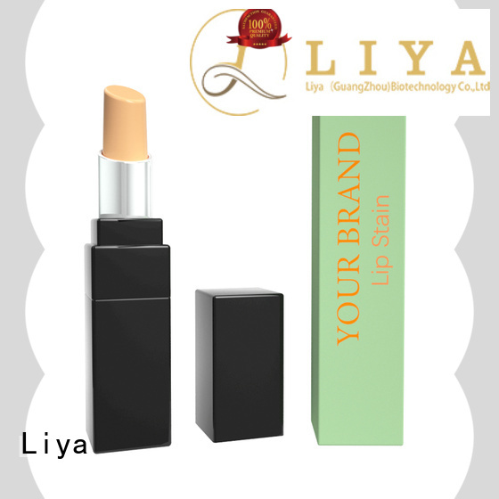 Liya lip cosmetics widely used for make up