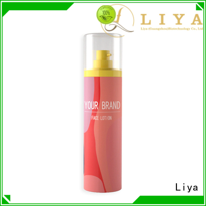 Liya convenient super moisturizing face lotion best choice for face moisturizing