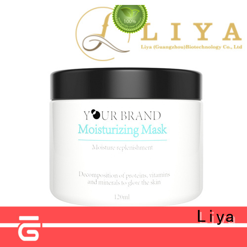 Liya Sleep mask optimal for face skin care