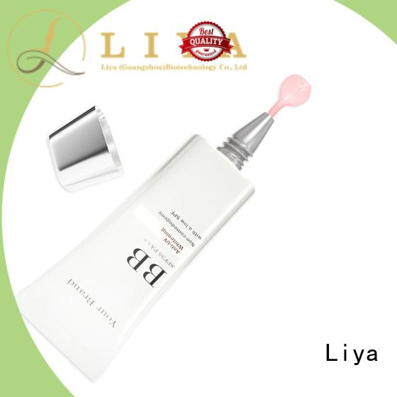Liya bb cream foundation manufacturer for make up