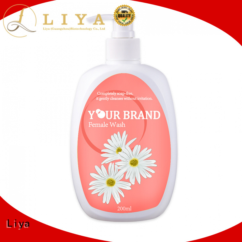 Liya professional mouth wash satisfying for persoanl care