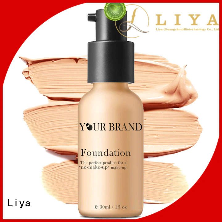 Liya face makeup product great for lasting makeup