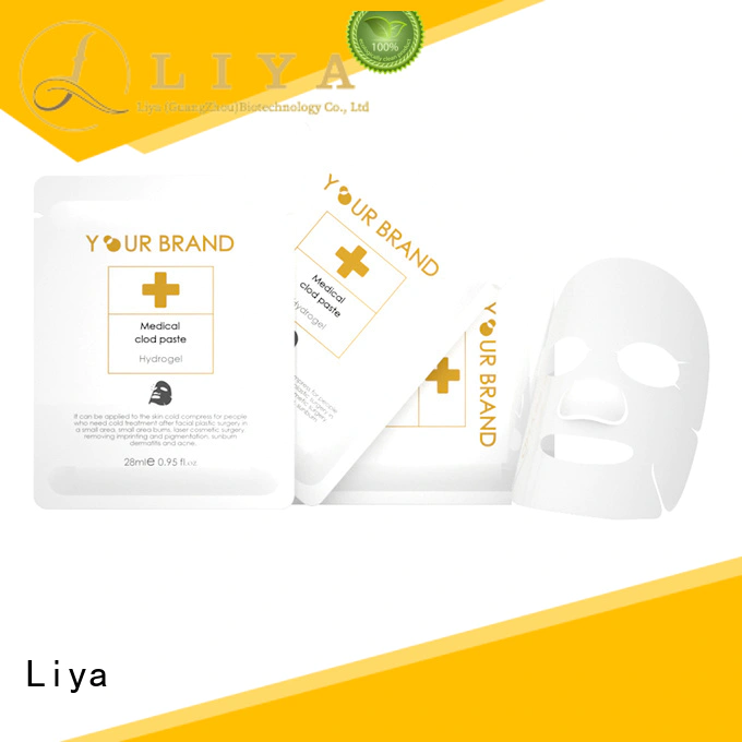 Liya face mask sensitive skin