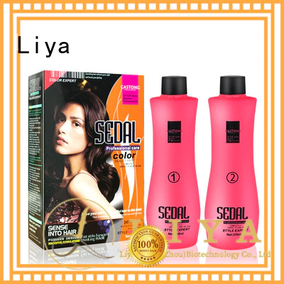 Liya customized curly hair products excellent for hair shop