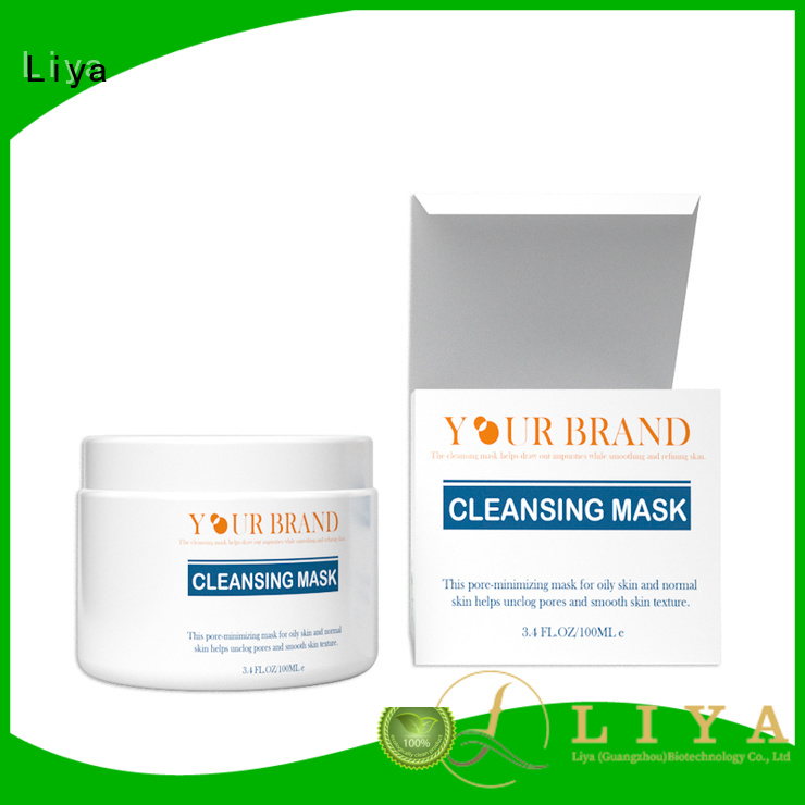 Liya Sleep mask satisfying for face skin care