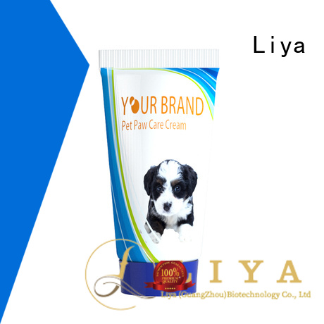Liya pet deodorant spray pet care