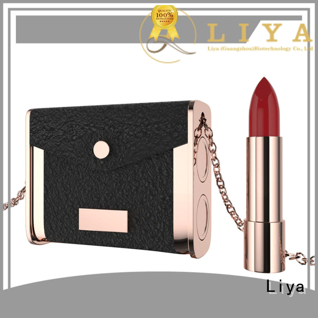 Liya lipstick manufacturer for dress up