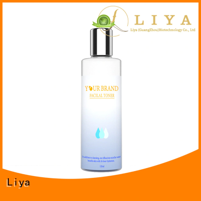 Liya good face toner nice user experience for face care