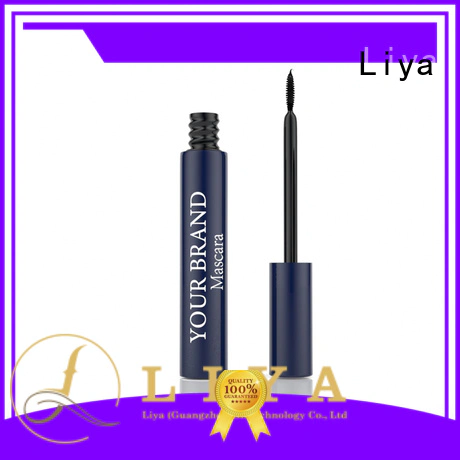 Liya good quality waterproof mascara ideal for eye makeup