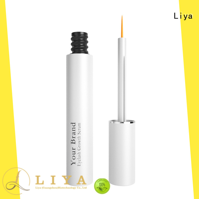 Liya eyelash serum ideal for make beauty