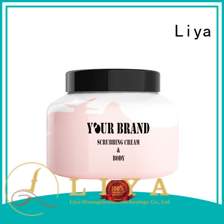 Liya best body scrub best choice for skin care