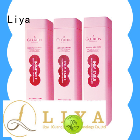 Liya hair perming cream widely used for hair treatment