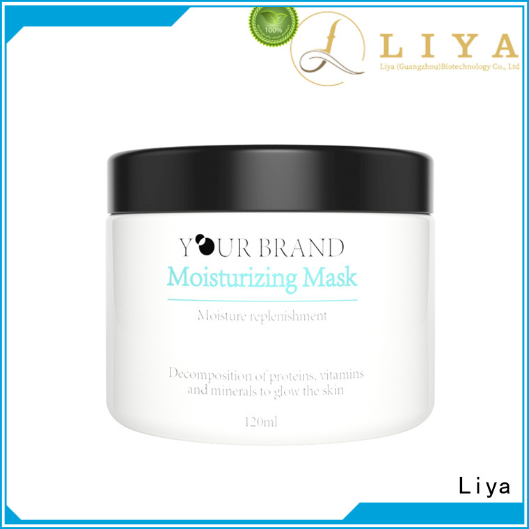 Liya useful face masque great for sensitive skin
