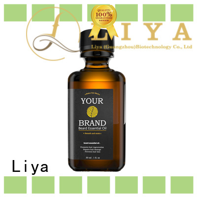Liya convenient best beard oil optimal for