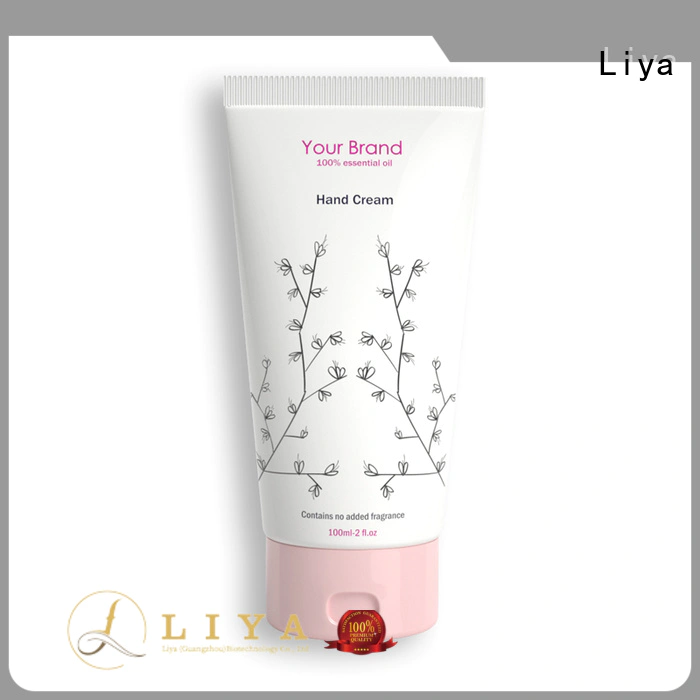 Liya hand lotion supplier for hand care