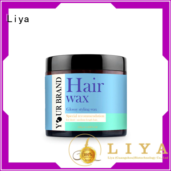 Liya reliable hairstyling product men