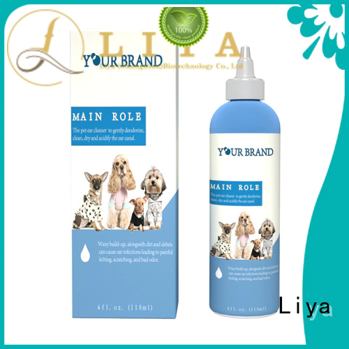 OEM puppy shampoo distributor for pet care