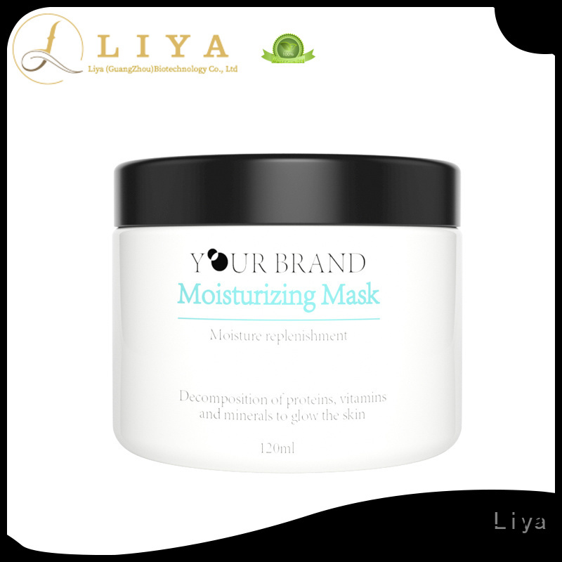 Liya customized face masque perfect for face care